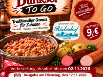 Bickenbacher Dunksel „to go“ – Traditioneller Genuss für Zuhause