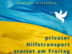 Privater Hilfstransport 