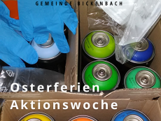 Aufholen nach Corona - Oster-Aktionswoche „Just 4 Fun“