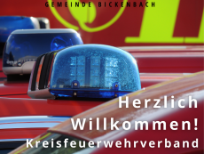 Kreisfeuerwehrverband tagt in Bickenbach