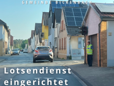 UPDATE: AMPEL wieder in Betrieb