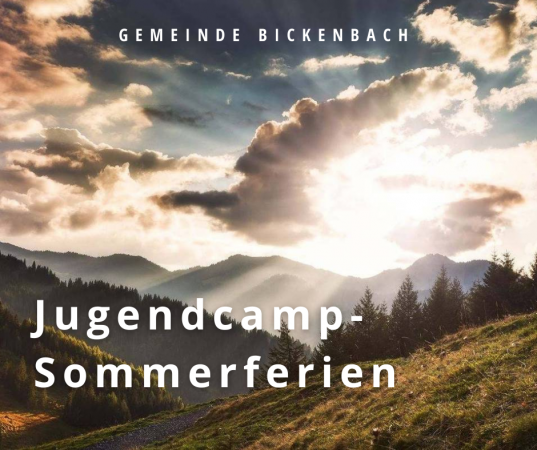 Jugendcamp