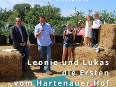 Neue Bickenbacher Hoheiten