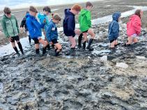 Nordseefreizeit der Kinder- und Jugendförderung