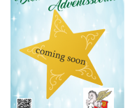 Der "AK Kultur" präsentiert zum zweiten Mal die Bickenbacher Adventssterne