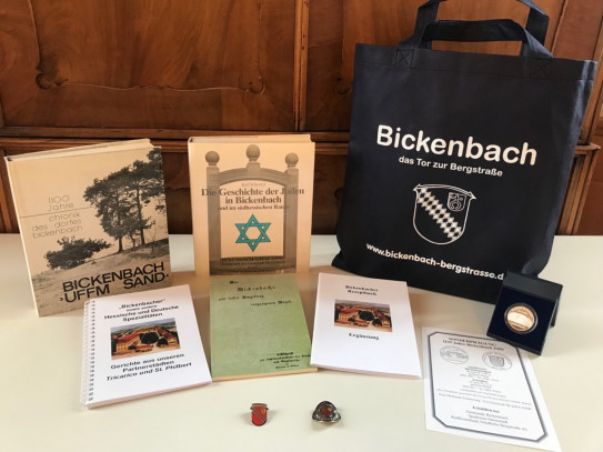 Bickenbach Souvenirs zum Verkauf