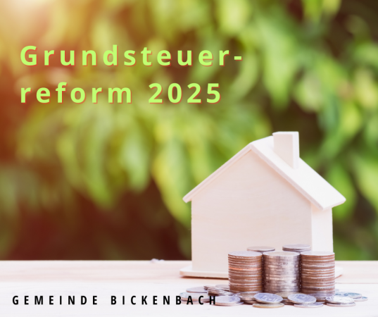 Grundsteuerreform