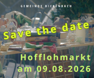 🎉 Der Hofflohmarkt kommt zurück! 🛍️