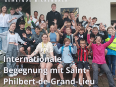 „A l´année prochaine! Bis zum nächsten Jahr!“