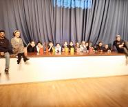 Aufführung der Kindertheatergruppe &quot;Vorhang Auf!&quot;