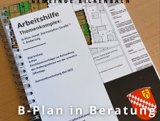 B-Plan Neue Mitte