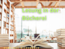 Autorenlesung &quot;Die Reinoldus Saga&quot; von Reinhold Kittelberger