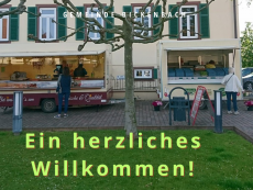 Neues Angebot am Rathaus