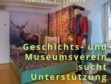 Geschichts- und Museumsverein Bickenbach sucht Unterstützung