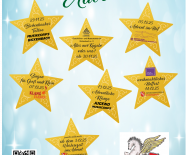 Der AK Kultur päsentiert &quot;Bickenbacher Adventssterne&quot;