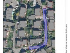 Vollsperrung im Ernst-Ludwig-Weg