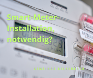 Achtung irreführende Briefe "Smart Meter" auch in Bickenbach